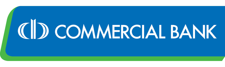 Commercial Bank logo