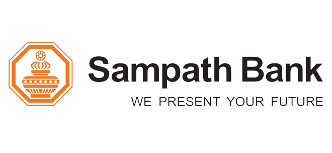 Sampath Bank logo